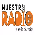 Nuestra Radio 2020 - Costa Rica, Alajuela, Alajuela logo
