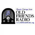 Old Friends Radio - United States, Iowa, Dyersville-logo