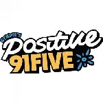 Positive91FIVE - Australia, Queensland, Gympie logo