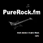 PureRock.fm - United States, loqosu