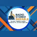 Logo RADIO STEREO INEFABLE - United States, North Carolina, Charlotte