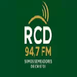 RCD 94.7 FM (Cidade Digital) - Brasil, Bahia, Itabuna logo