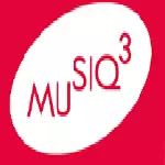 RTBF - Musiq3 - Belgium, Bruxelles-Capitale, Bruxelles logo
