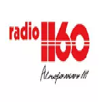 Logo Radio 1160 - Perú, Lima, Lima