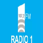 Radio 1 FM - România, Neamţ, Piatra Neamț-Logo
