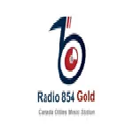 Logo de Radio 854 Gold - Canada, Ontario, Toronto