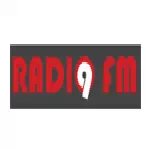 Radio 9 FM - România, Caraş-Severin, Moldova Nouă logo