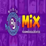 Лого Radio AJ Mix - Perú, Lima, Lima