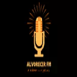 Logo Radio Alvorecer FM - Brasil, Maranhão, Alto Alegre