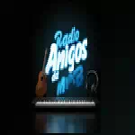 Лого Radio Amigos da MPB - Brasil, São Paulo, Piracicaba