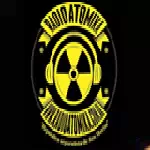 Logo de Radio Atomika - Argentina, San Juan, San Martín