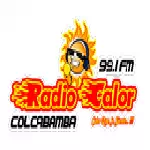 Radio Calor - Perú, Junin, Huancayo logotipas