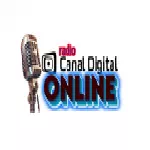 Radio Canal Digital - Paraguay, Alto Paraná, Ciudad del Este-logo
