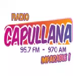 Radio Capullana 95.7 - Perú, Piura, Sullana logo