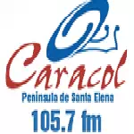 Radio Caracol 105.7 - Ecuador, Orellana, Puerto Francisco de Orellana-Logo