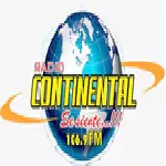 Radio Continental 106.9 Fm - Perú, Cusco, Pangoa logo