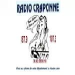 Radio Craponne FM - France, Auvergne-Rhône-Alpes, Craponne-sur-Arzon logo