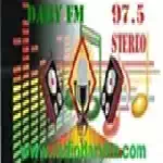 Logo Radio Dary Fm 97.5 - Haïti, Ouest, Port-au-Prince