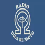 Radio Dios De Pacto - Guatemala, Guatemala, Guate logo