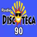 Sigla Radio Discoteca 90 - Perú, Lima, Lima