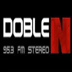Radio Doble N - Perú, Cajamarca, Cajamarca logo