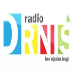 Radio Drnis - Hrvatska, Šibensko-Kniniska, Drnišのロゴ