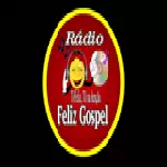 Radio Feliz Gospel - Brasil, Pernambuco, Araripina logo