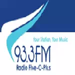 Лагатып Radio Five-O-Plus - Australia, New South Wales, Gosford