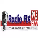Логотип Radio Fix - România, Botoşani, Botoșani