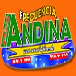 Лагатып Radio Frecuencia Andina - Perú, Cajamarca, Cajamarca