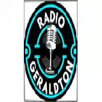 Radio Geraldton - Australia, logo