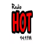 Radio Hot - Perú, Lima, Lima logo