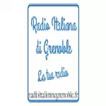 Logo Radio Italienne de Grenoble - France, Auvergne-Rhône-Alpes, Grenoble