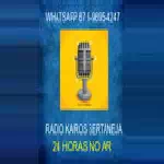 Radio Kairos - Brasil, Santa Catarina, Blumenau logo