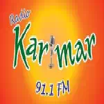 Лагатып Radio Karimar 91.1 FM - Perú, Pasco, Villa Rica