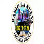 Radio La Nueva 107.7 Fm - Guatemala, Sololá, Sololá logo
