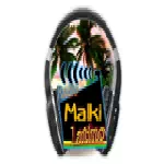 Radio MALKI LATINO - Perú, Lima, Lima 로고