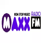 Λογότυπο Radio Maxx FM Bulgaria - България, София-град, София