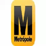 Лого Radio Metropole - Brasil, Rio Grande do Sul, Novo Hamburgo