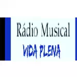 Radio Musical Vida Plena - Brasil, São Paulo, São Paulo loqosu