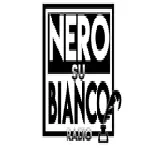 Лагатып Radio Nero Su Bianco - Italia, Lazio, Roma