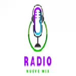 Λογότυπο Radio Nueve Mix - Perú, Lima region, Barranca