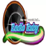 Logo Radio Ruby - Belgium, Flandre-Orientale, Gand