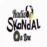 Radio Skandal FM - Perú, Arequipa, Arequipa logotips