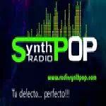 Logo Radio Synthpop - Perú, Lima, Lima