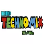 Radio Techno Mix - Perú, Lima, Lima 로고