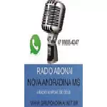 Radio Web Adonai - Brasil, Espírito Santo, Ibatiba logo
