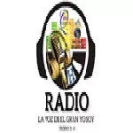 Radio la voz de El Gran Yo Soy - Honduras, Olancho, Catacamas logosu