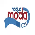 Лого Radyo Moda - Türkiye, Samsun, Samsun