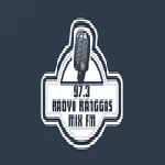 Radyo Ranggas Mix FM - Philippines, Bicol, Goa-logo